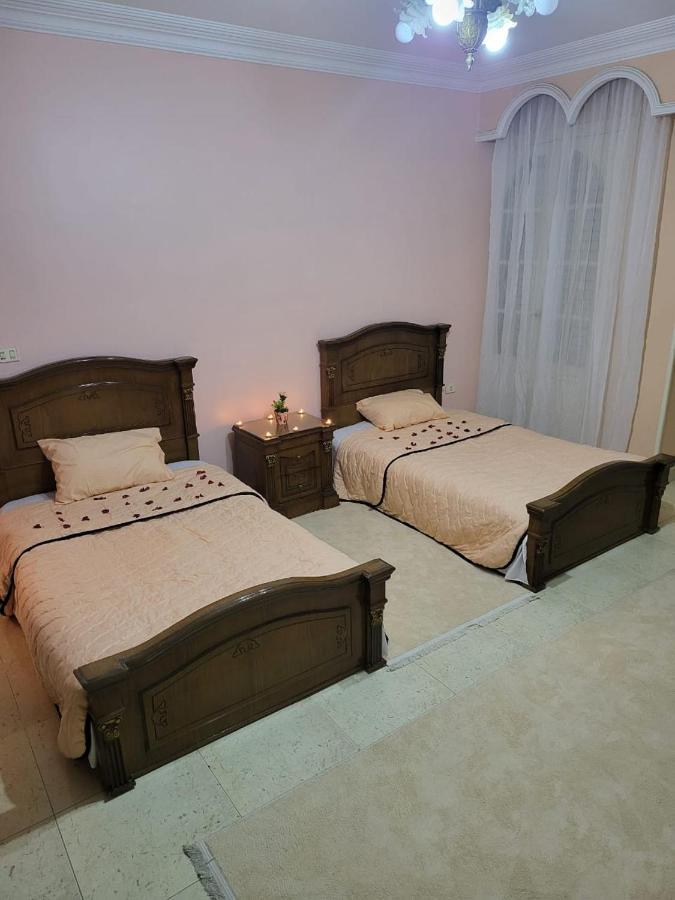 Hk Pyramids Guest House Kairo Exterior foto